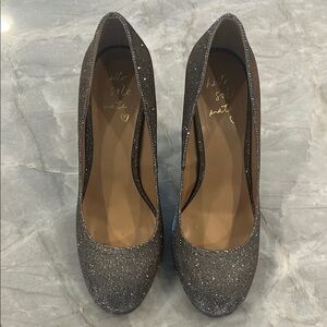 Banana Republic metallic Heels Classic Pumps